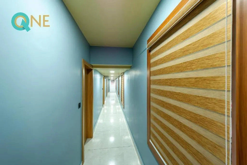 Kochi Glitz Hotels Q One - Nr Ernakulam Junction 3*,  הודו